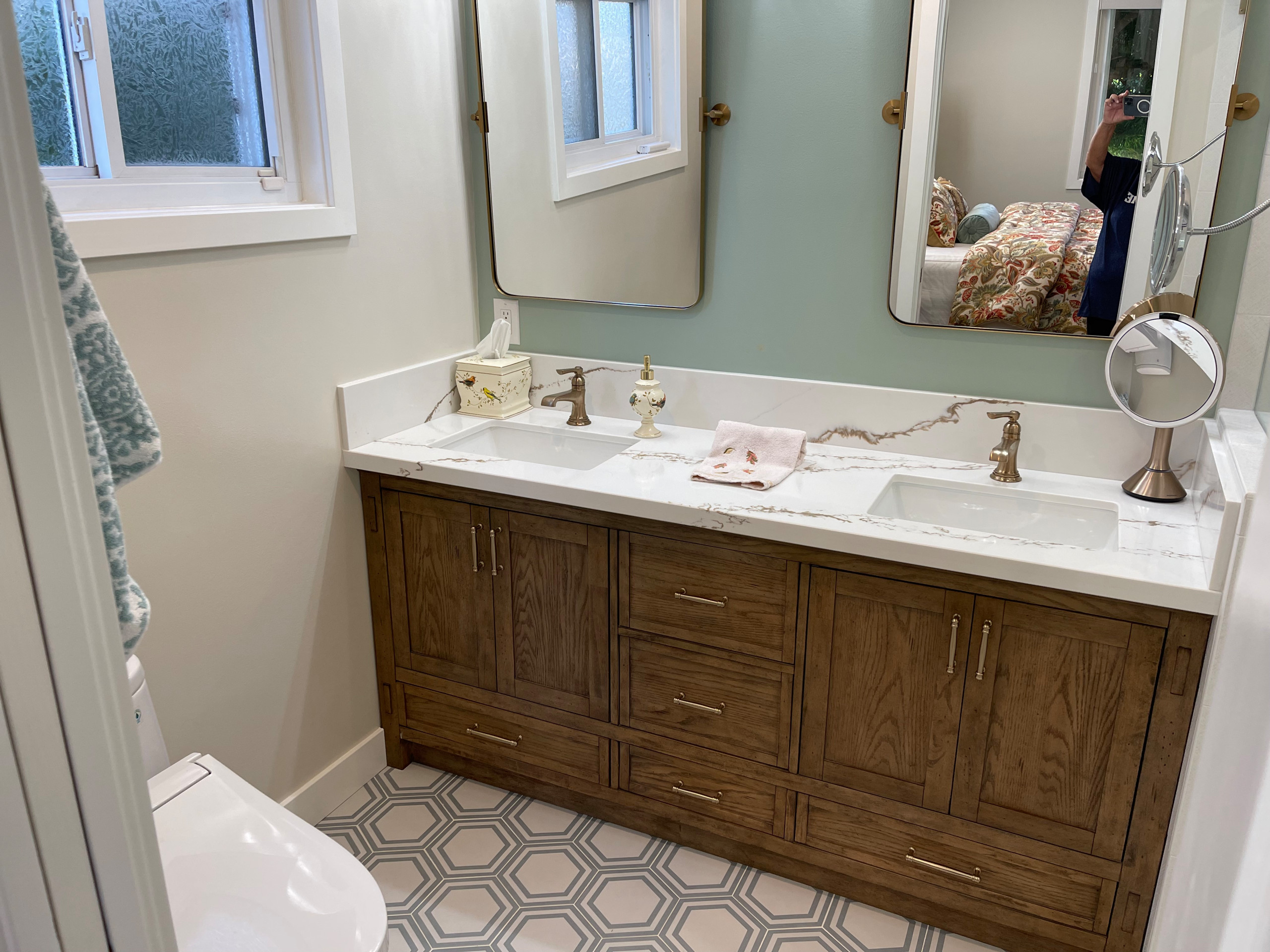 Val Verde Home Update - Rueff