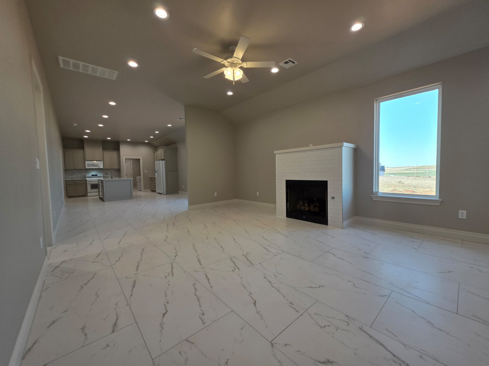 Custom Home on the Prairie