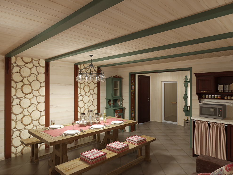 комната отдыха