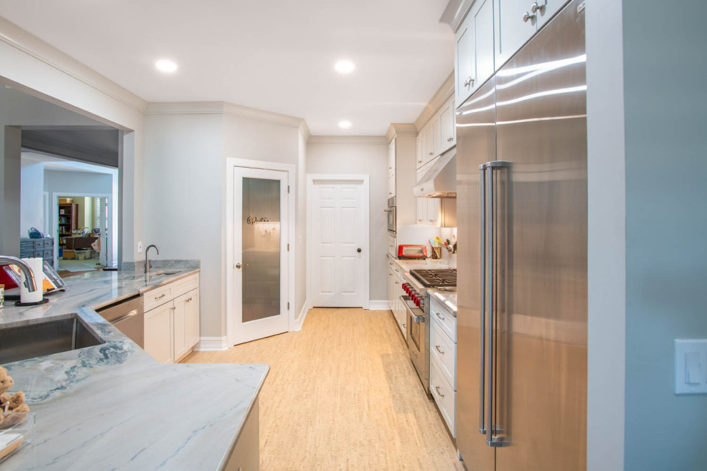 O'Reilly Kitchen and Master Bath