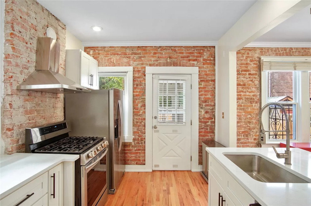 Historic Victorian Transformation