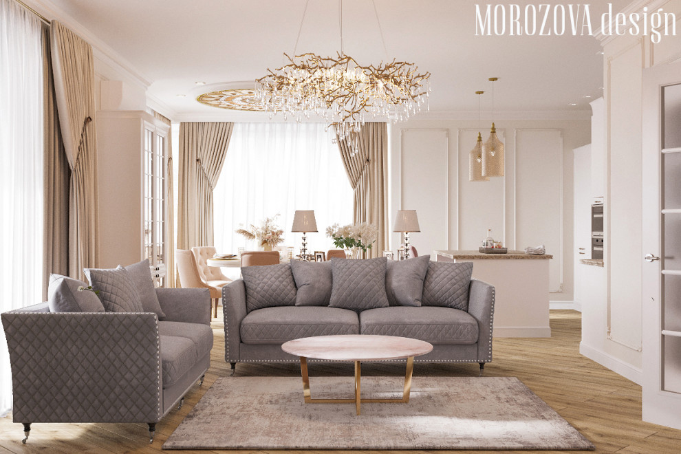 мкрн. Чистый