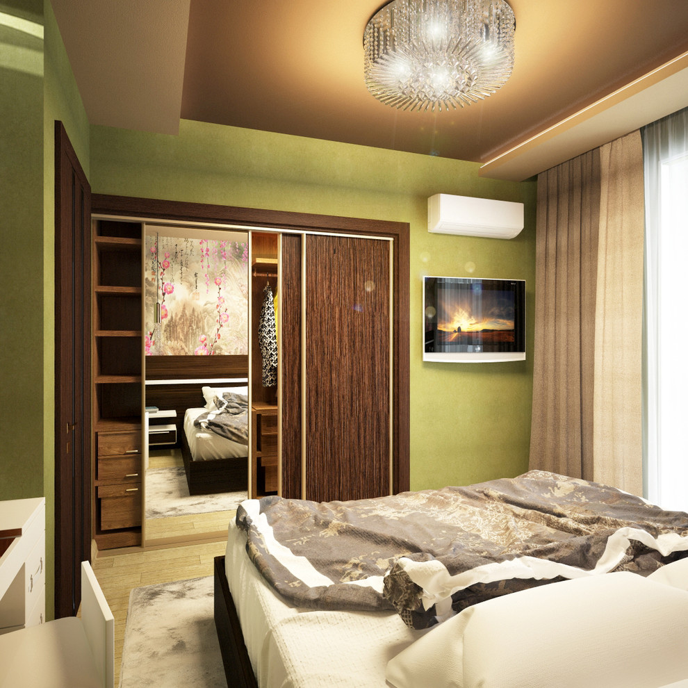 Трехкомнатная квартира в Электростали