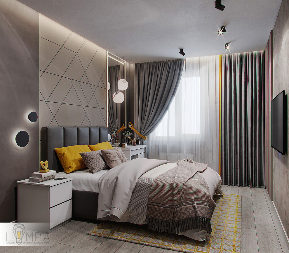 Двухкомнатная квартира 50м2