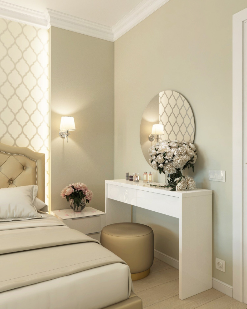 Трехкомнатная квартира в ЖК "Жемчужина Зеленограда"