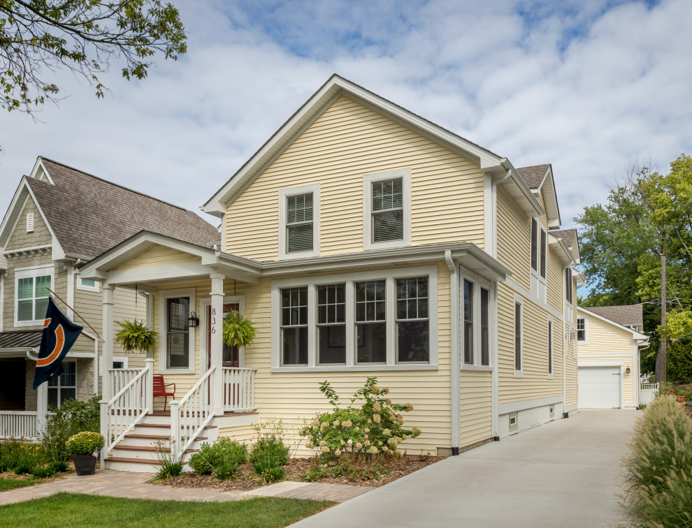 Faithful Farmhouse Addition
