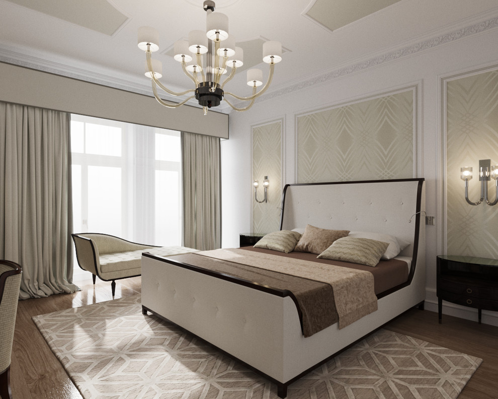 Современная классика в двух цветах