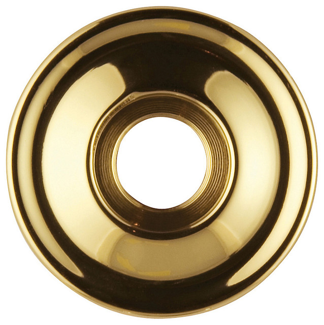 5017003 21/4" Passage Rose Traditional Door Locks by Top Notch Distributors Inc