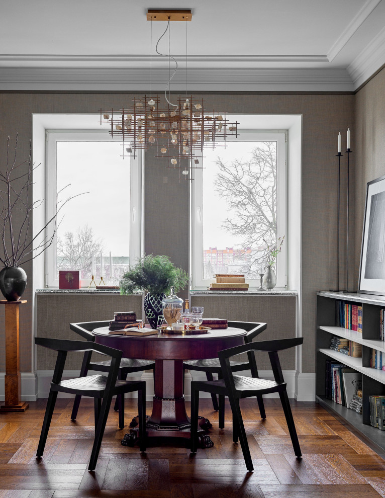 Интерьер квартиры в Соцгороде Казани