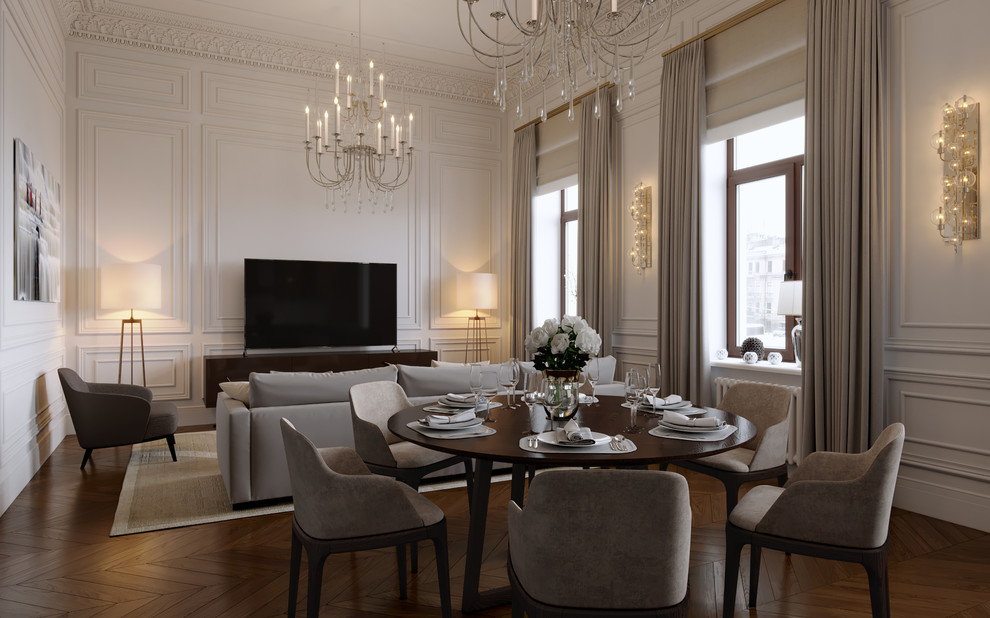 Исторический центр Петербурга