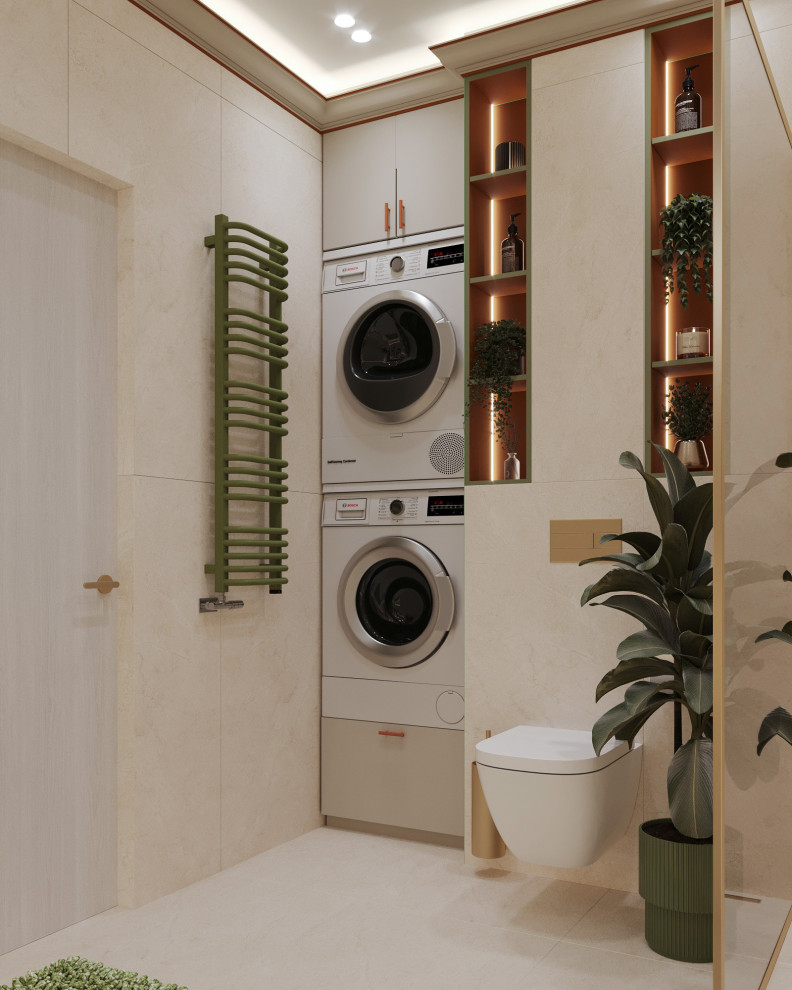 оранжевое небо 89 метров квадратных