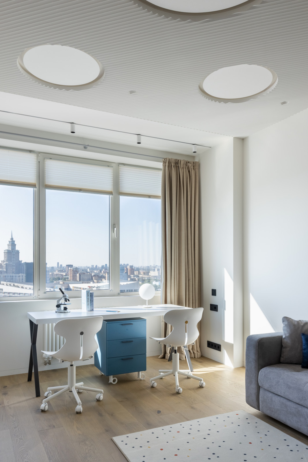 Минималистичная детская