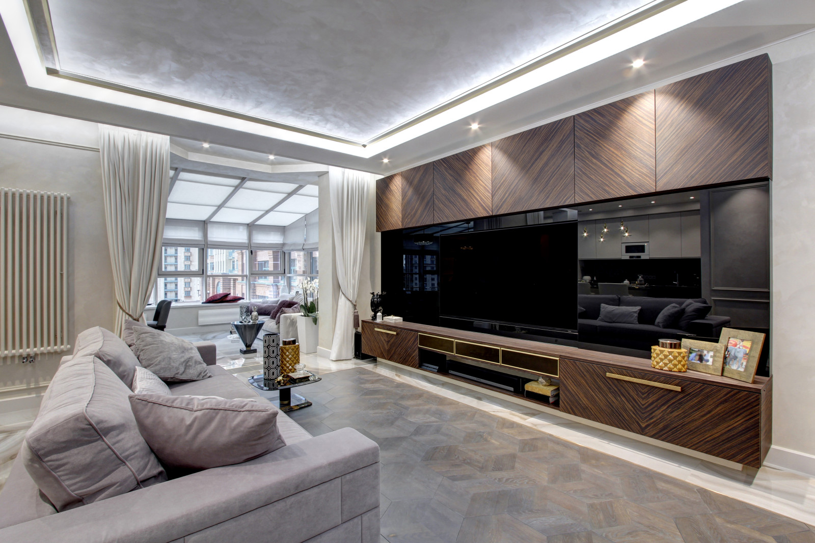 ЖК Алые паруса