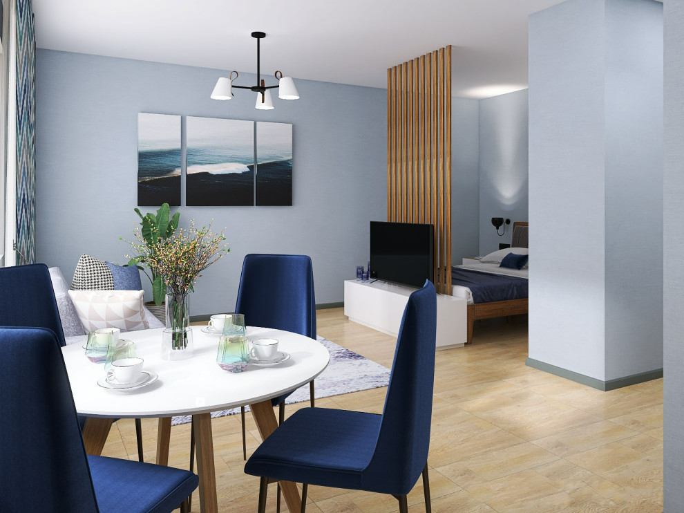 Студия в Карелии