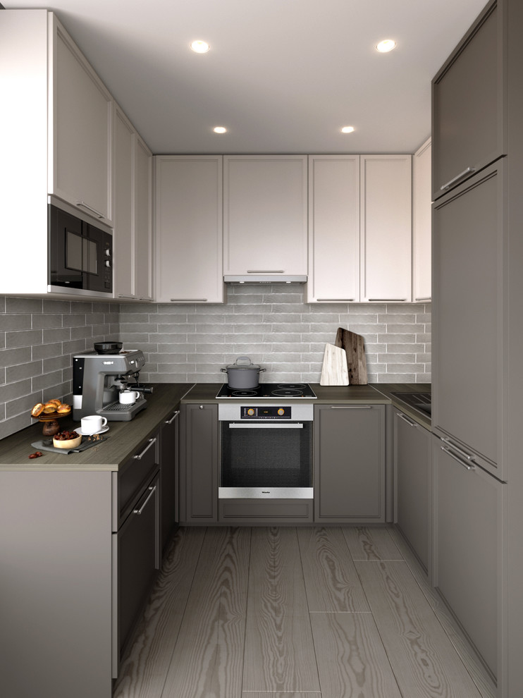 Трехкомнатная квартира 80 кв.м