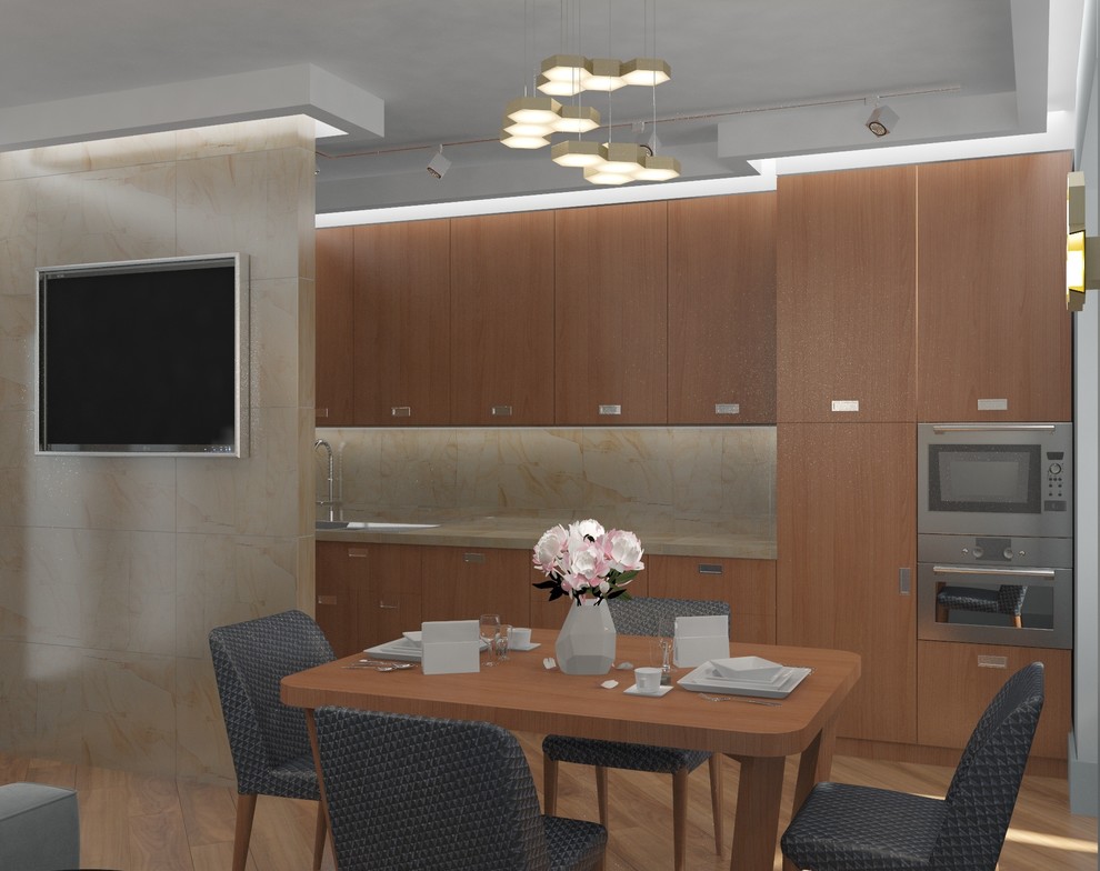 Проект семейной квартиры