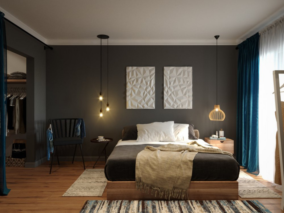 ЖК Румянцево Парк, 2 комнаты, 60 м²