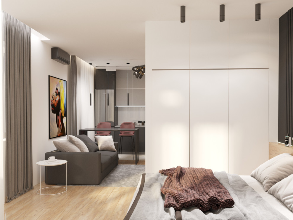 Квартира семейной пары