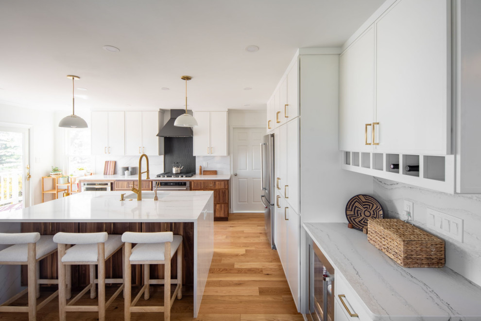 Leesburg Kitchen/Laundry Room Remodel