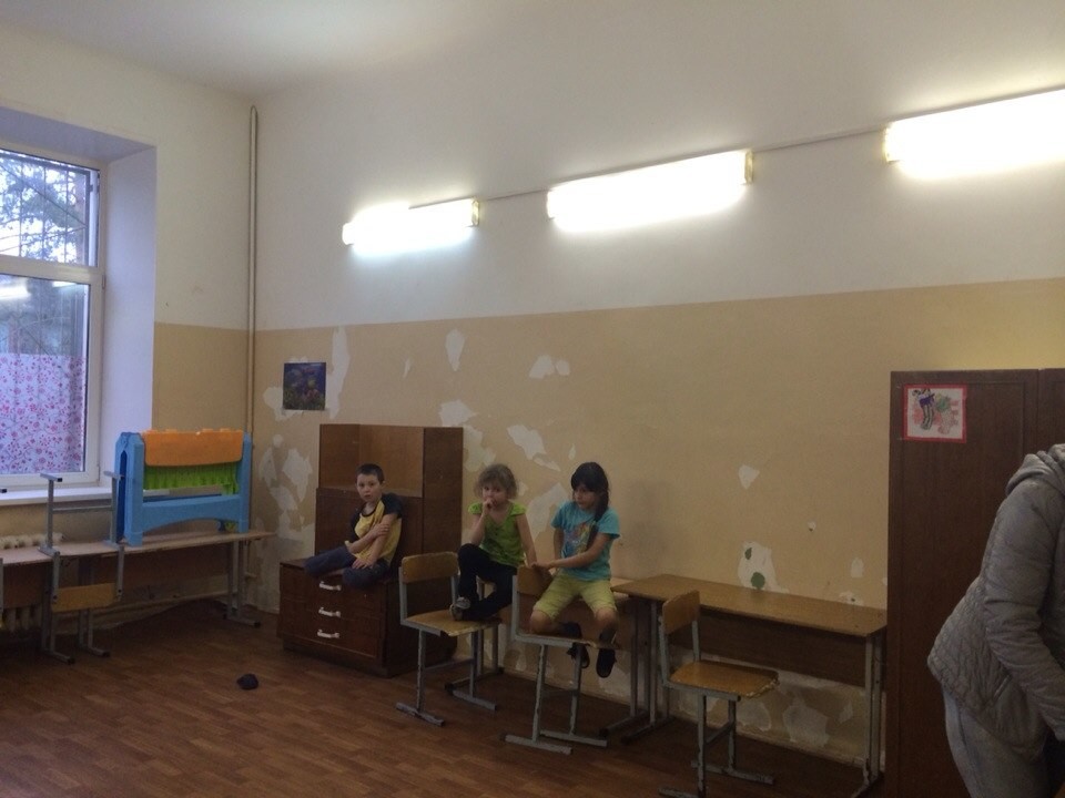 Благотворительный проект для детской больницы