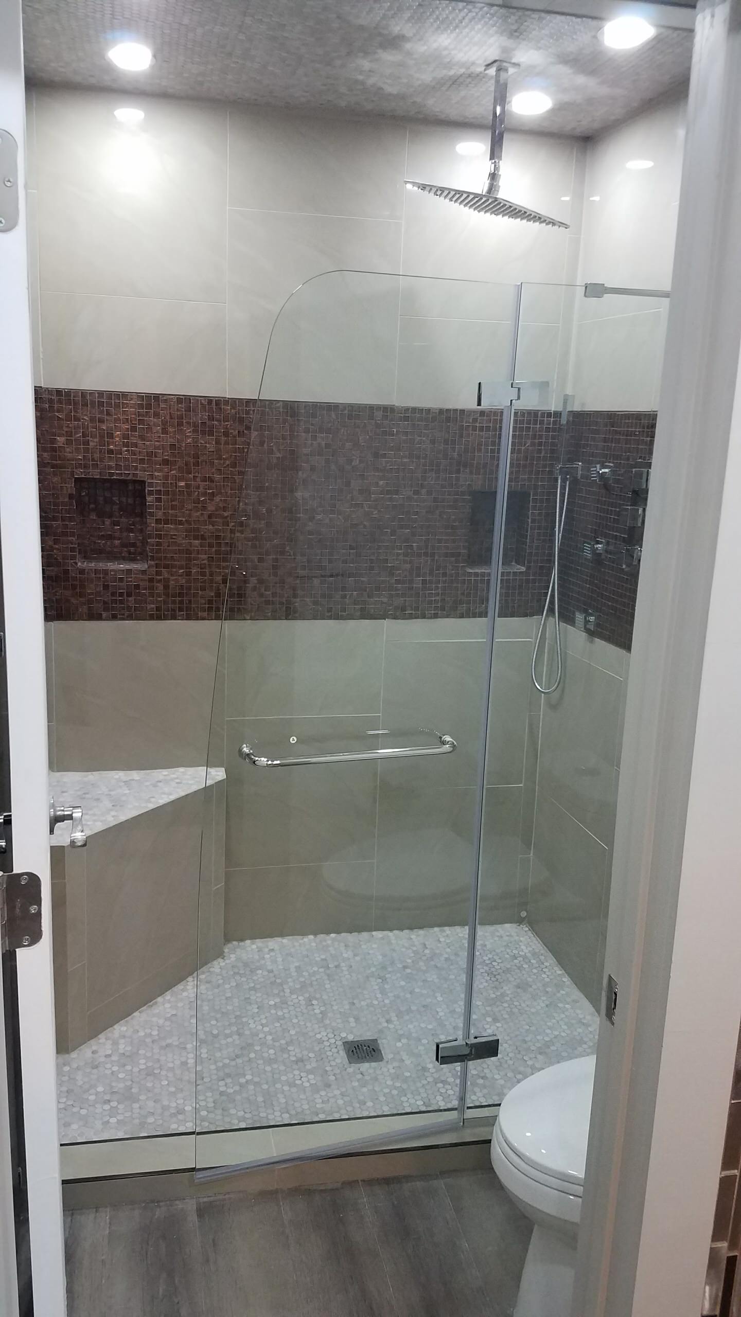 Bathroom Renovations