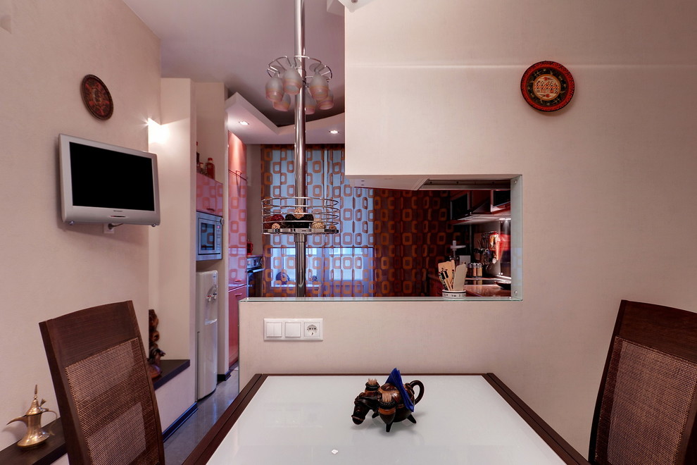 Интерьерная фотосъемка квартиры на Наставников