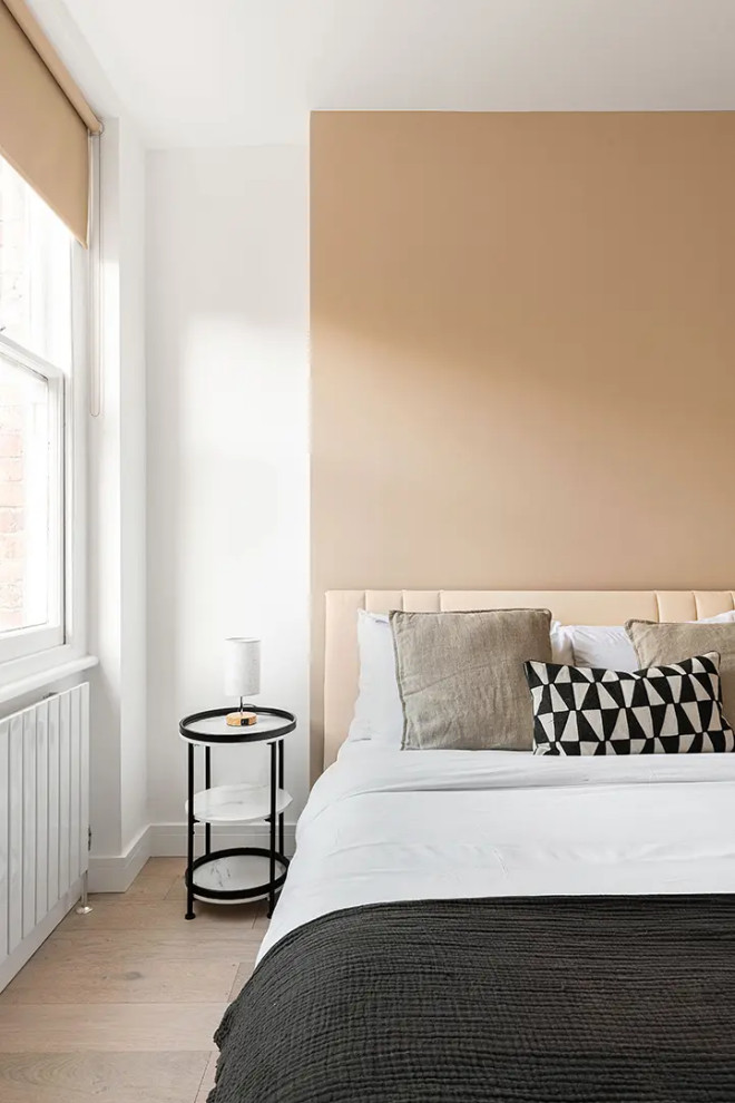 Refined Urban Luxury Apartment Interior Design in Central London