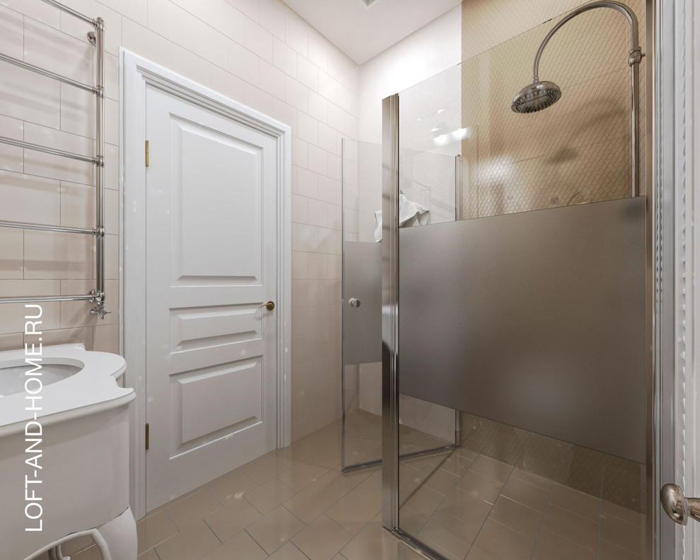 ТАУНХАУС, КЕМБРИДЖ 124М2, КЛАССИКА