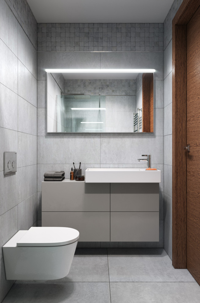 Дом в стиле лофт