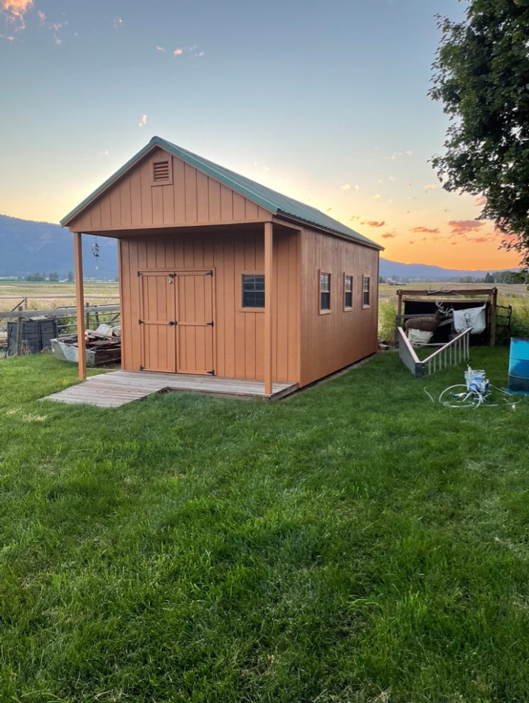 Exterior Paint