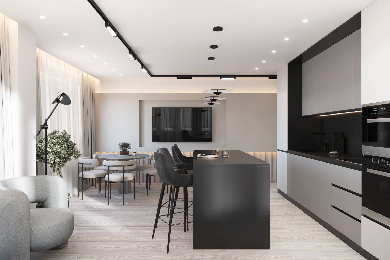 г. Тюмень ЖК "Домашний" ул.Новоселы