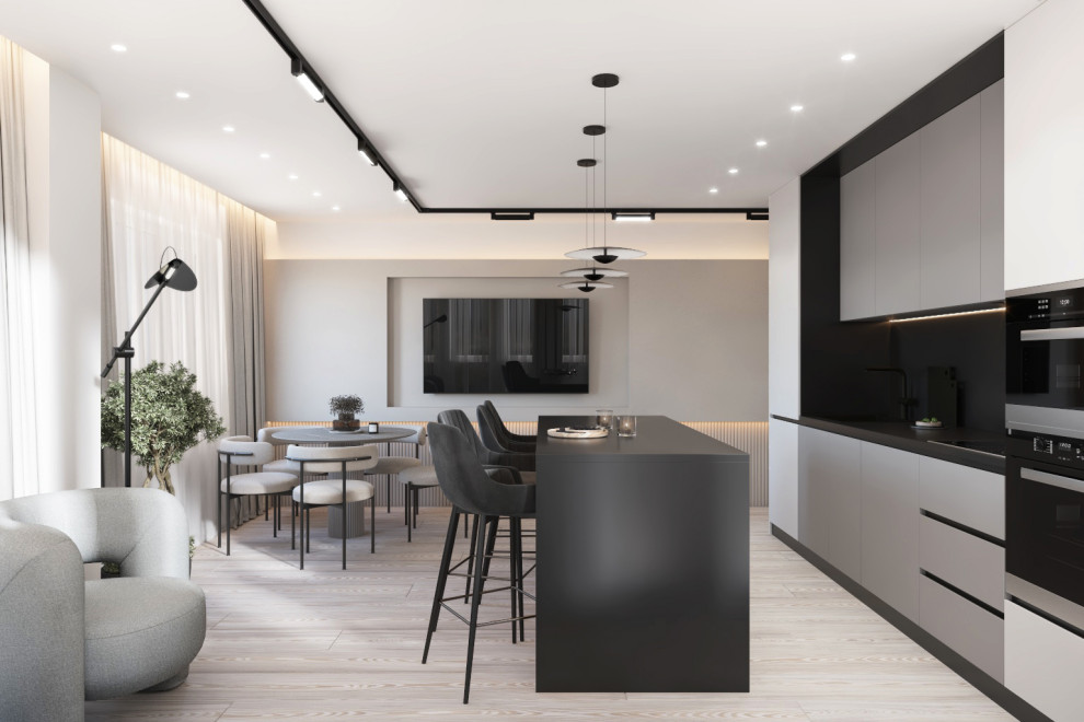 г. Тюмень ЖК "Домашний" ул.Новоселы