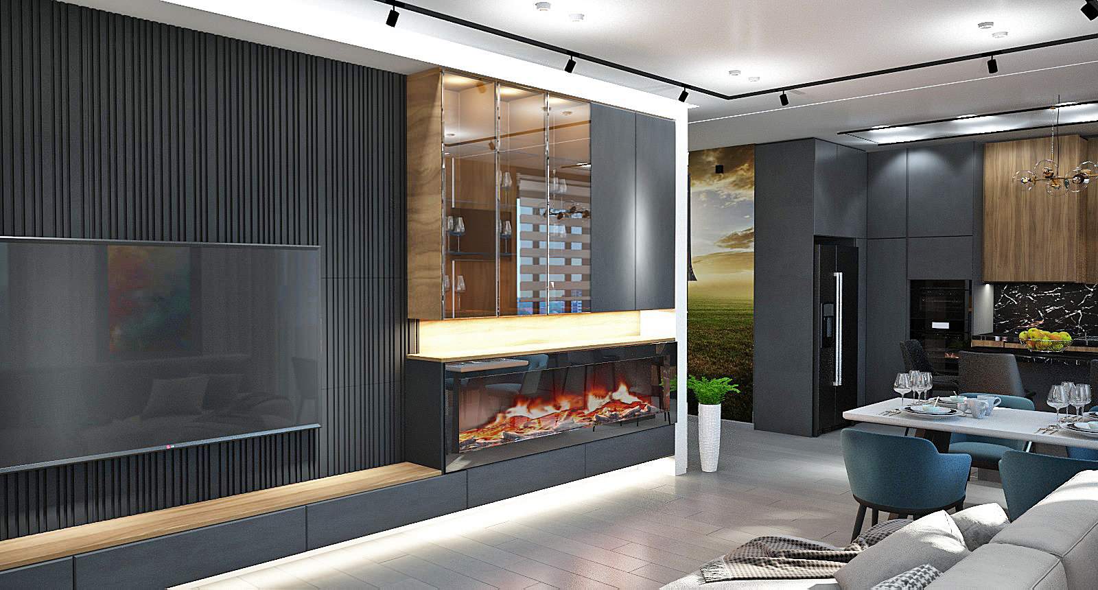 квартира в Москве