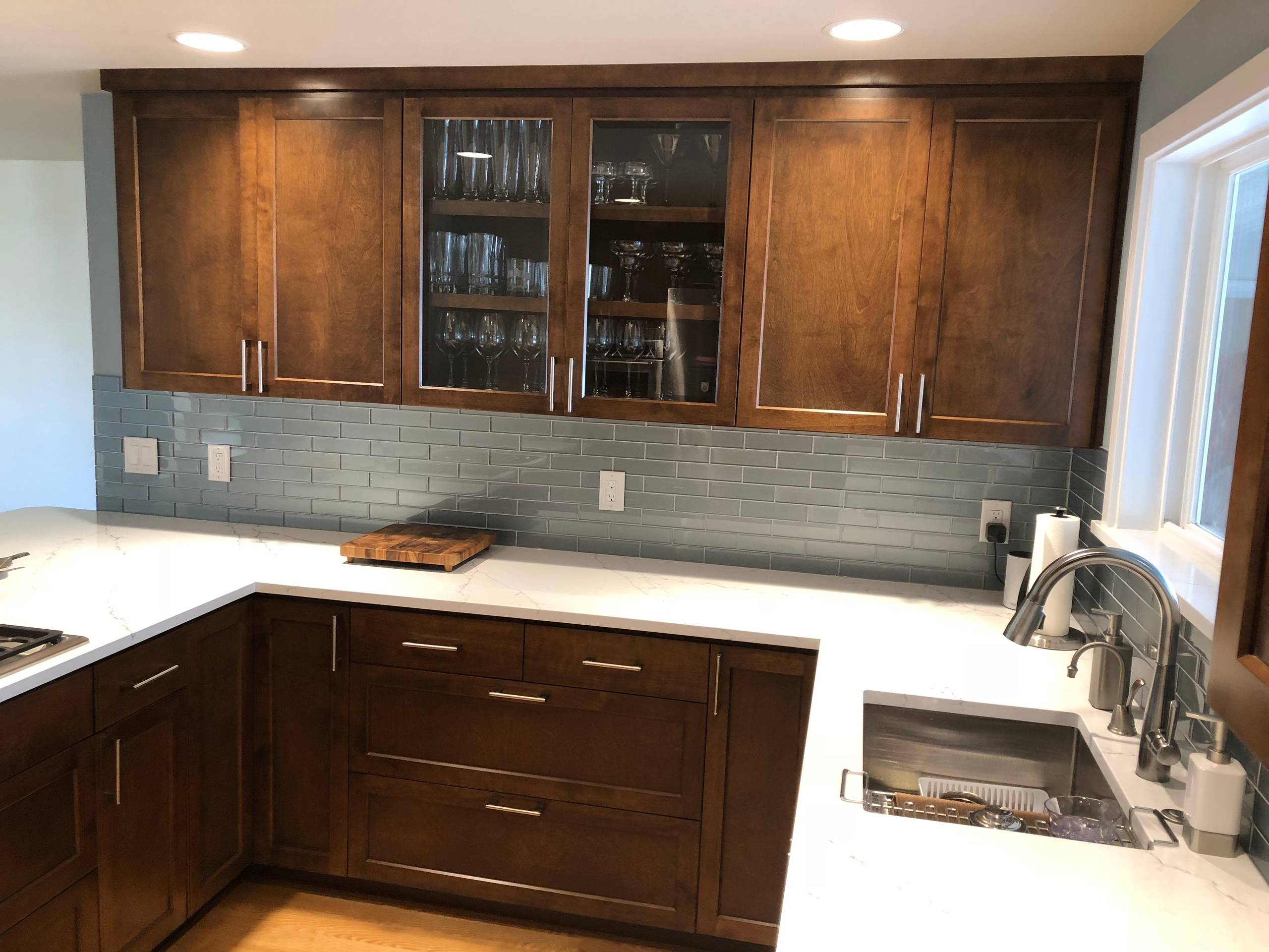 Kent-Kitchen/Family Room