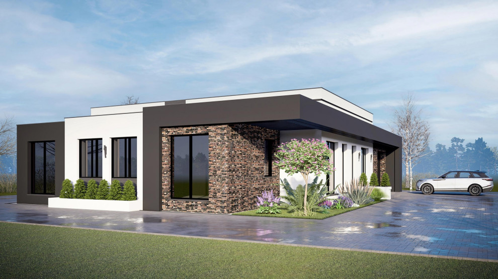 Частный дом