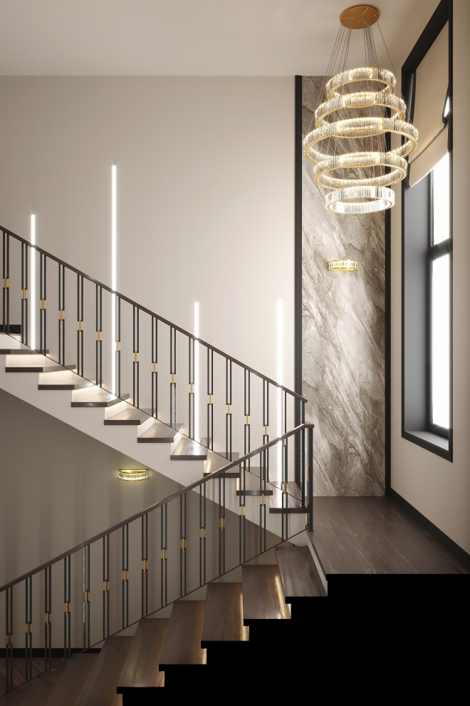 Двухэтажный частный дом для замечательной семьи 300 кв.м.