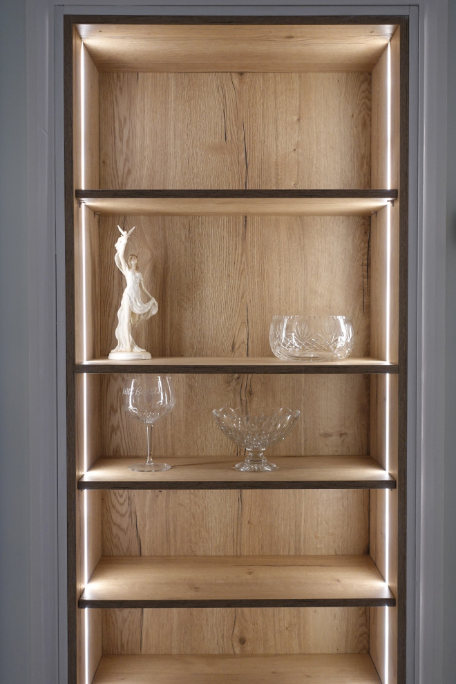The Loughborough Kitchen - Tavira - RRP £51,000 - Luxe Price £40,000