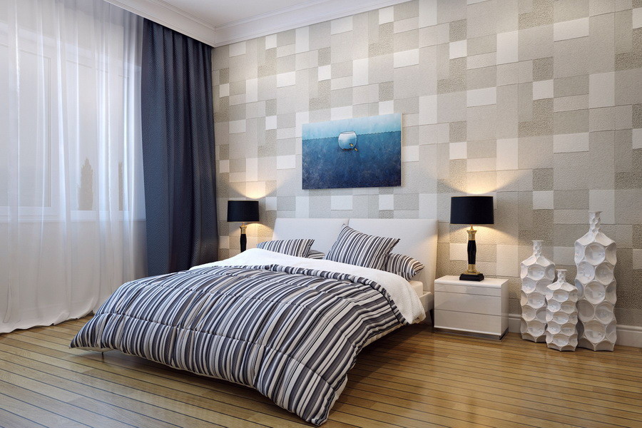 Дизайн интерьера квартиры "Яркий постмодерн"