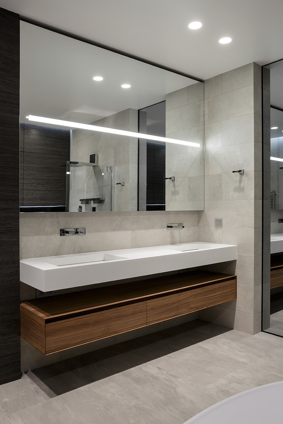 Фотосессия загородного дома в элитном поселке Райт Парк