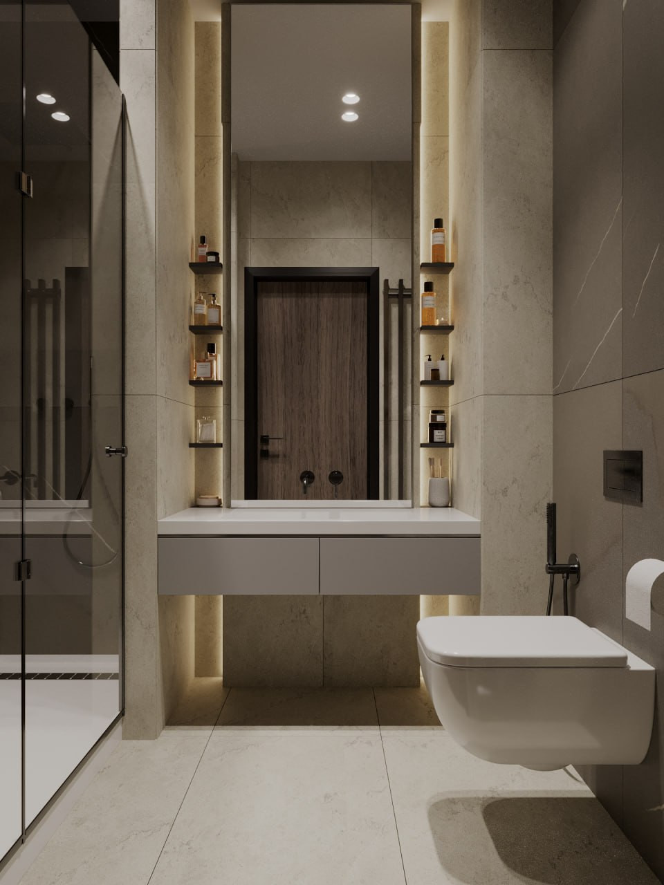 Дизайн проект Технопарк