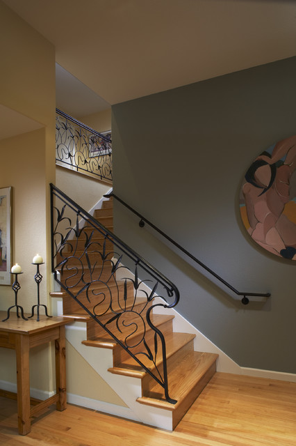 Railing sovremennyy-lestnitsa