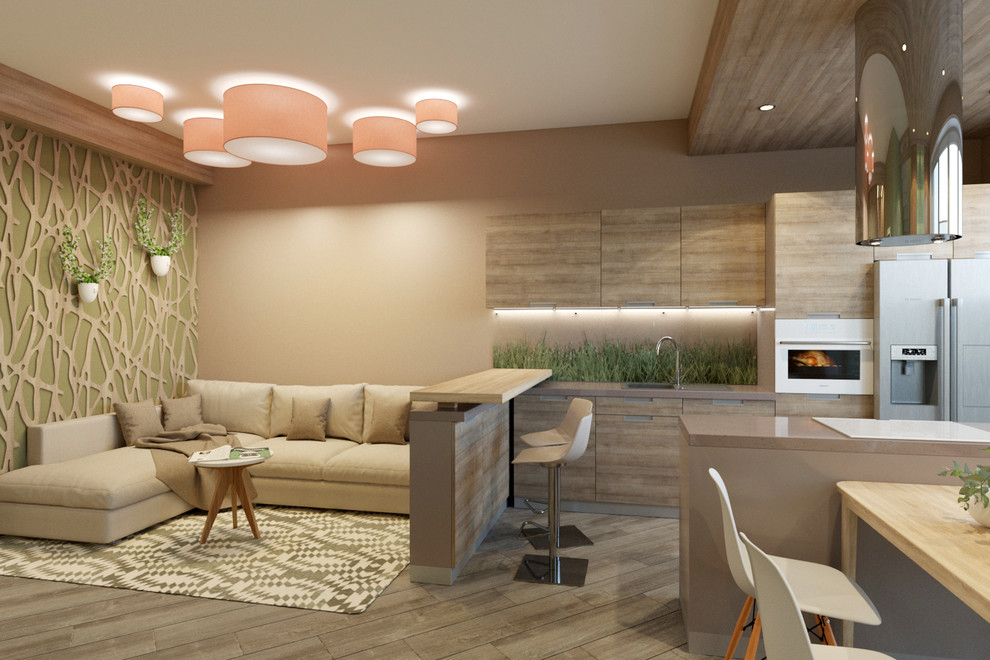 "Ближе к природе"