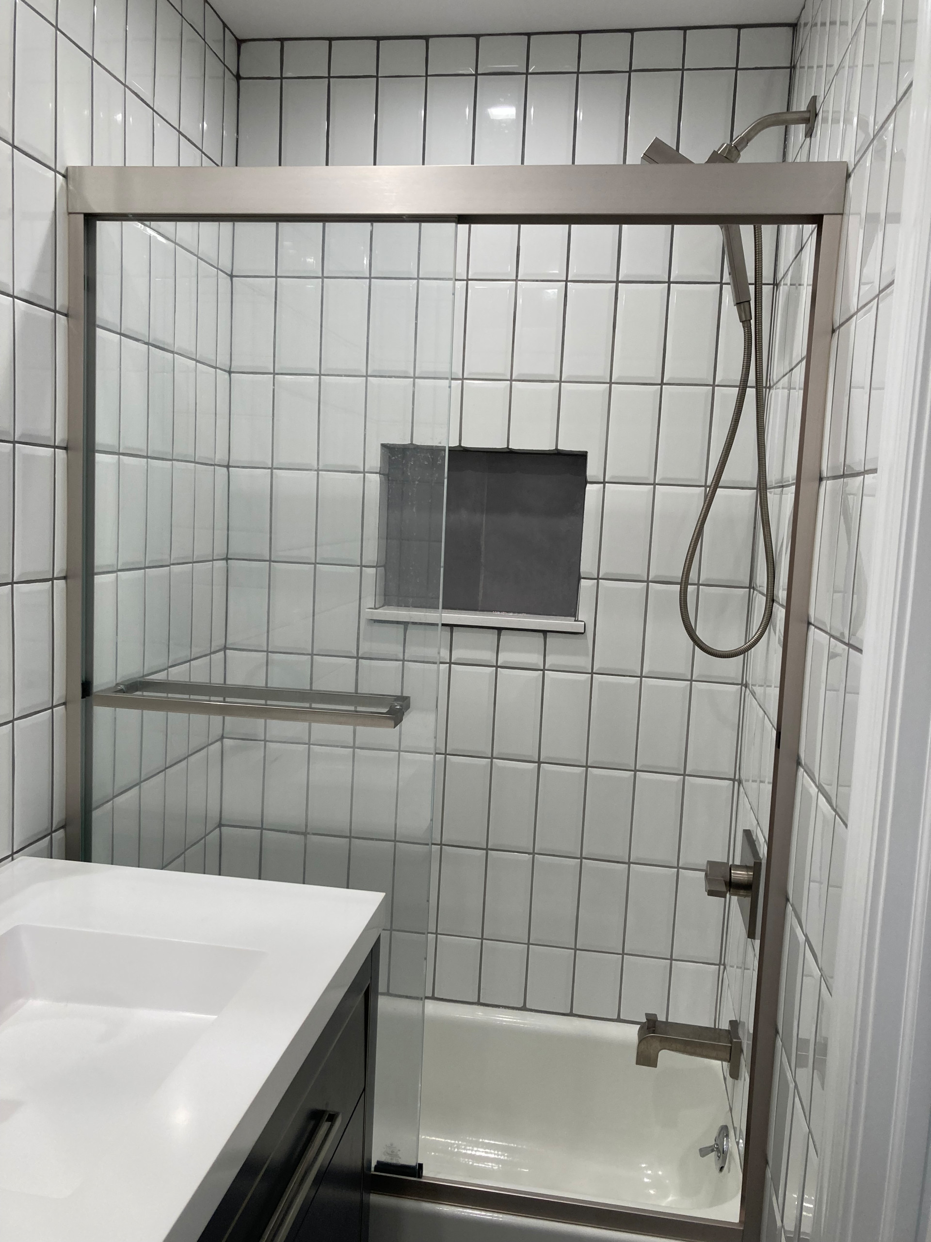 Children's Bathroom  Reimagined