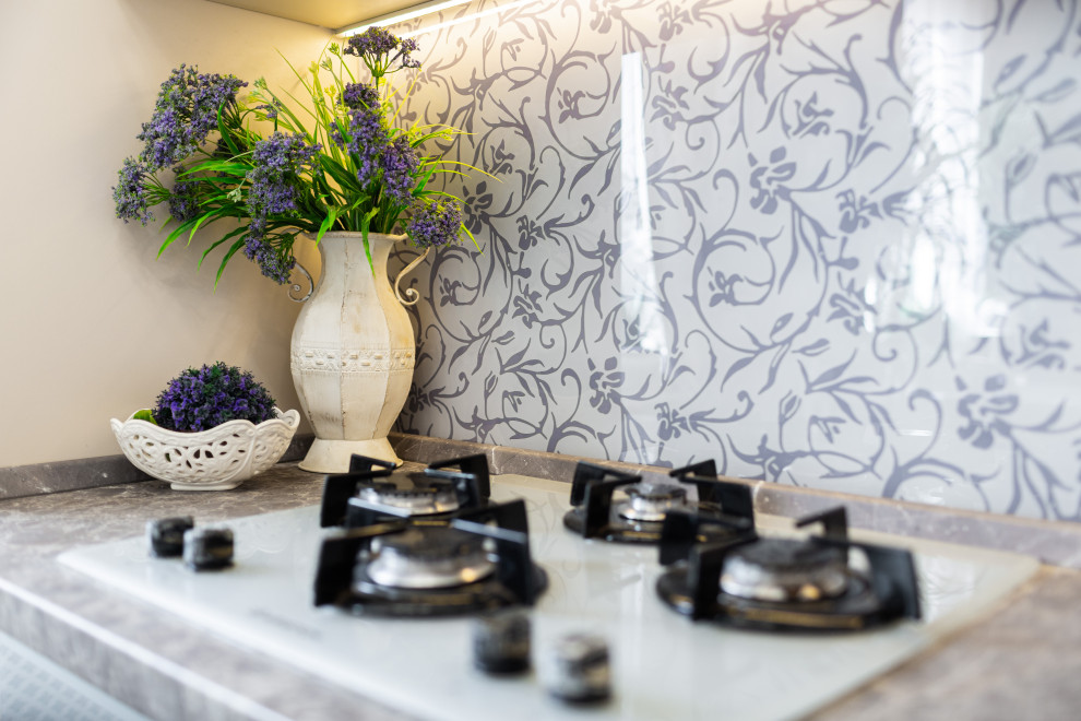 Кухня в стиле прованс