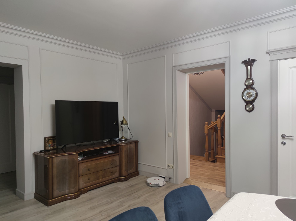 Дом Герды в Царстве Снежной королевы