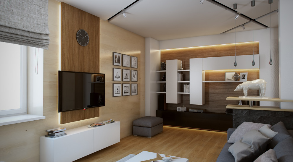 Нордический интерьер