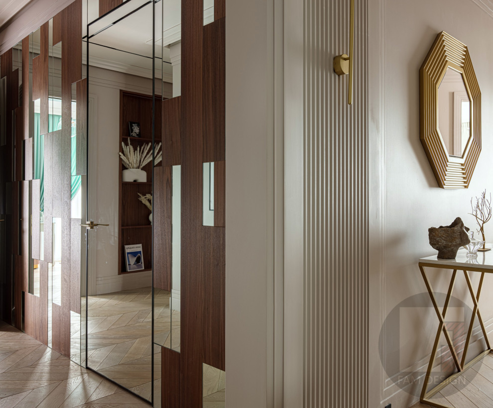 Неоклассика уже не роскошь