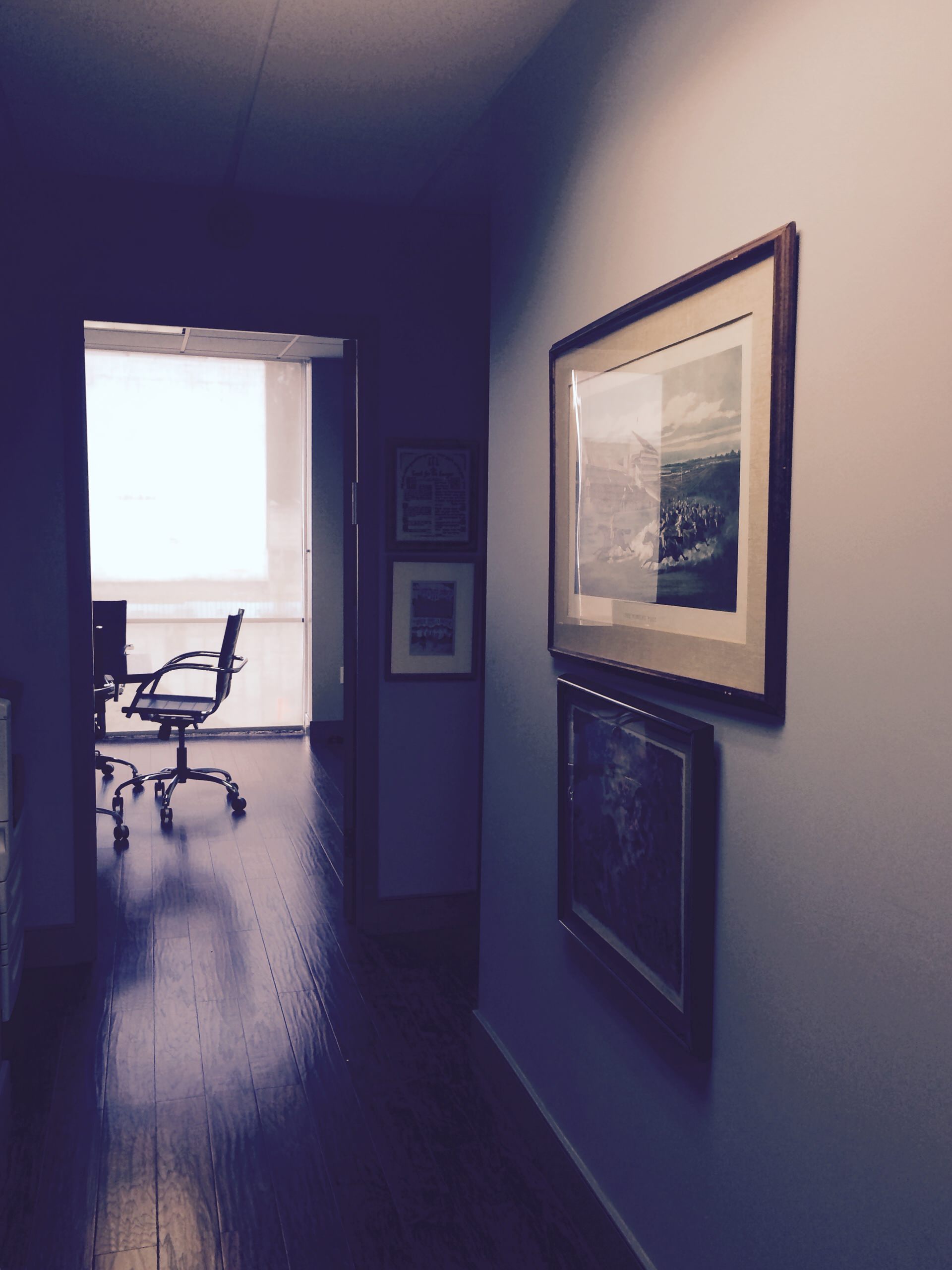 Law Office Commercial