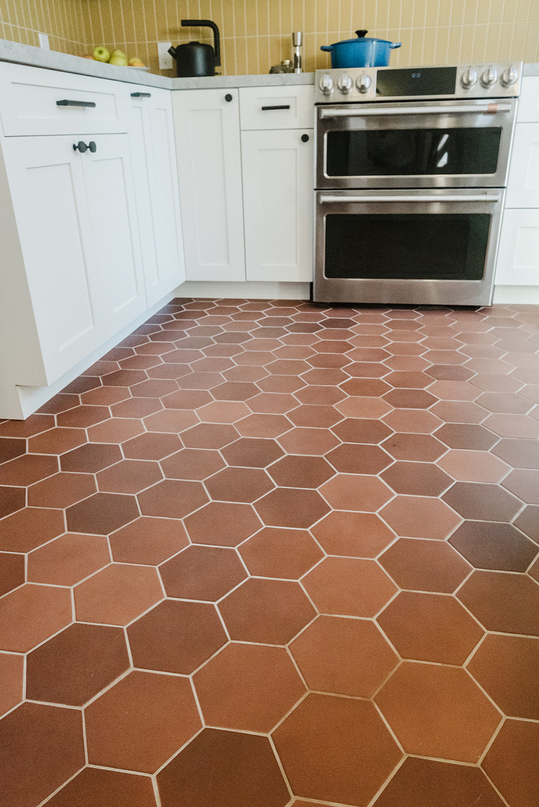 Fireclay Kitchen Renovation