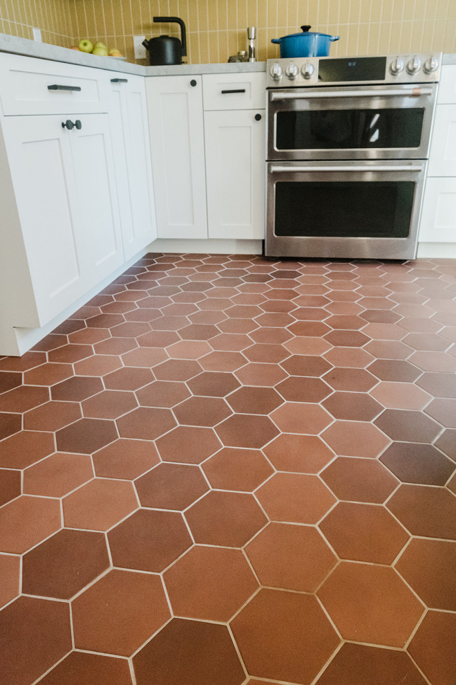 Fireclay Kitchen Renovation